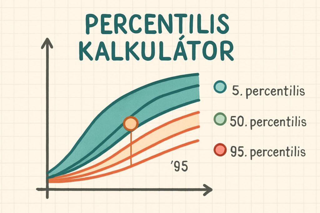 Percentilis kalkulátor