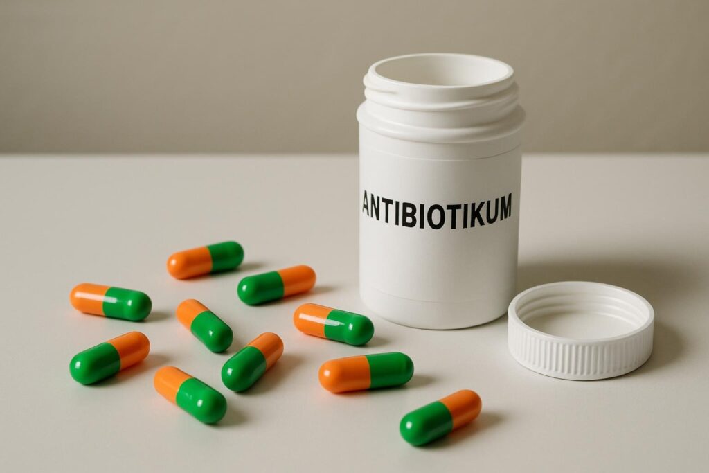 Antibiotikumok hatása, mellékhatása és árnyoldalai